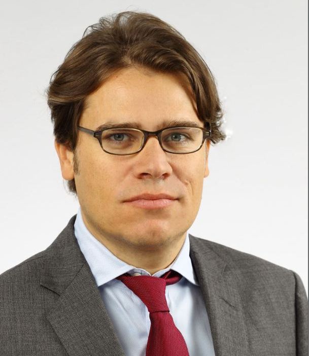 Fondsmanager Luc Olinger Fondsmanager Luc Olinger