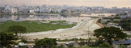 Bangladesh – Next-11 Staat vor Herausforderungen Bangladesh – Next-11 Staat vor Herausforderungen