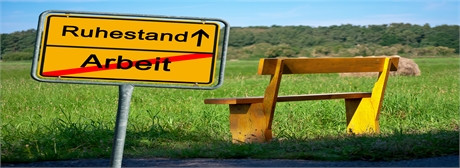 Anlegen im Ruhestand Anlegen im Ruhestand