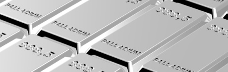 Palladium steigt auch nach VW weiter Palladium steigt auch nach VW weiter