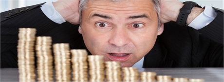 Geld- oder Goldabnahme Geld- oder Goldabnahme