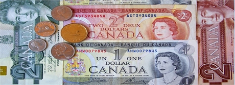 Kanadischer Dollar Artikel Kanadischer Dollar Artikel