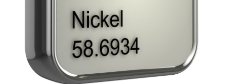 Nickel schwimmt sich frei Nickel schwimmt sich frei