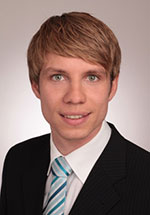 Martin Pöhlsen, Head of Research bei Crossflow Martin Pöhlsen, Head of Research bei Crossflow