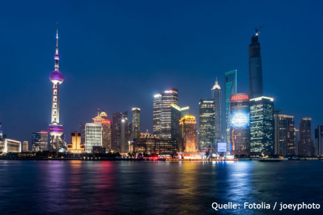 Erster ETF auf den MSCI China A-Aktien Erster ETF auf den MSCI China A-Aktien