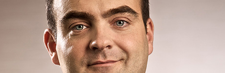 Bernhard Wenger übernimmt europaweite Verantwortung bei ETF Securities Bernhard Wenger übernimmt europaweite Verantwortung bei ETF Securities