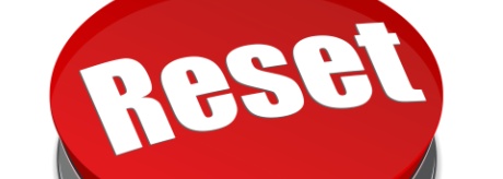 Wann drückt die Politik den „Reset“-Knopf? Wann drückt die Politik den „Reset“-Knopf?