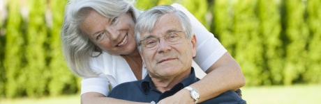 Der deutsche Senior spart bei der Rendite Der deutsche Senior spart bei der Rendite