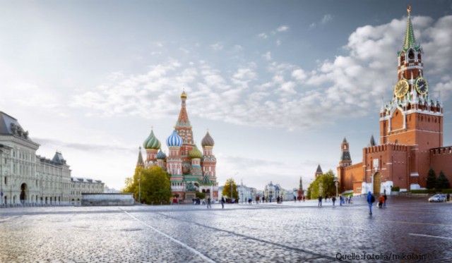 Wieso Russland nicht uninteressant ist Wieso Russland nicht uninteressant ist