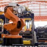 Roboter klein Roboter klein