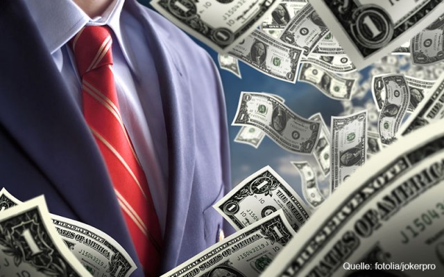 Alles dreht sich um Euro und Dollar Alles dreht sich um Euro und Dollar