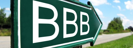 BBB-Rating klein BBB-Rating klein