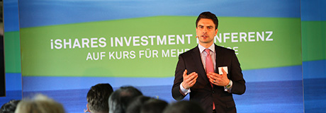 iShares: Weiter starkes Wachstum des ETF-Marktes erwartet iShares: Weiter starkes Wachstum des ETF-Marktes erwartet