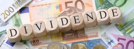 Neue Dividenden-Indexserie Neue Dividenden-Indexserie