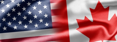 Nordamerika USA Canada klein Nordamerika USA Canada klein