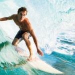 Surfer klein Surfer klein