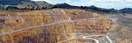 Goldminenaktien mit Risikopuffer Goldminenaktien mit Risikopuffer