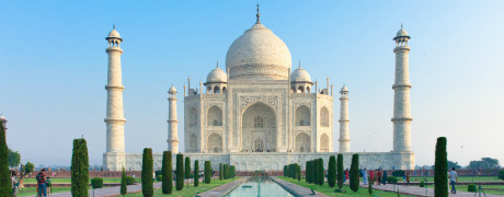 Ist die Zeit für Indien reif? Ist die Zeit für Indien reif?