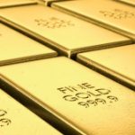 Goldbarren klein Goldbarren klein