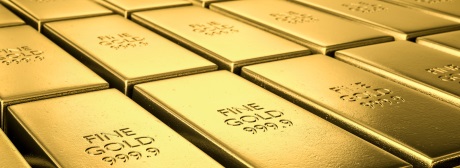 Goldbarren klein Goldbarren klein