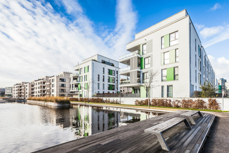 Tausende Immobilien in einem ETF Tausende Immobilien in einem ETF