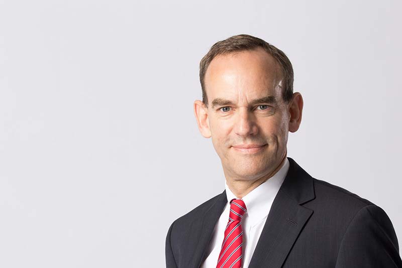 Thomas Meyer zu Drewer, Geschäftsführer von Comstage, der ETF-Marke der Commerzbank Thomas Meyer zu Drewer, Geschäftsführer von Comstage, der ETF-Marke der Commerzbank