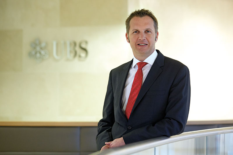 Dag Rodewald zum UBS-Vertriebsleiter in Deutschland ernannt Dag Rodewald zum UBS-Vertriebsleiter in Deutschland ernannt