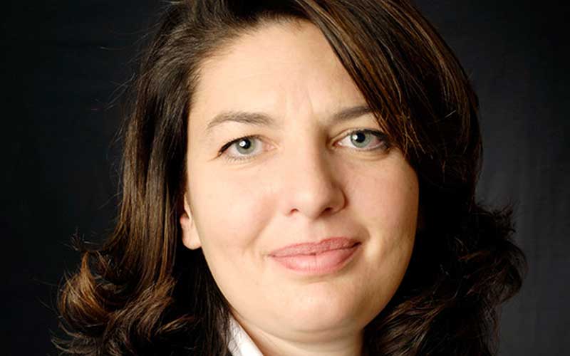 Valérie Baudson, Managing Director Amundi ETF Valérie Baudson, Managing Director Amundi ETF