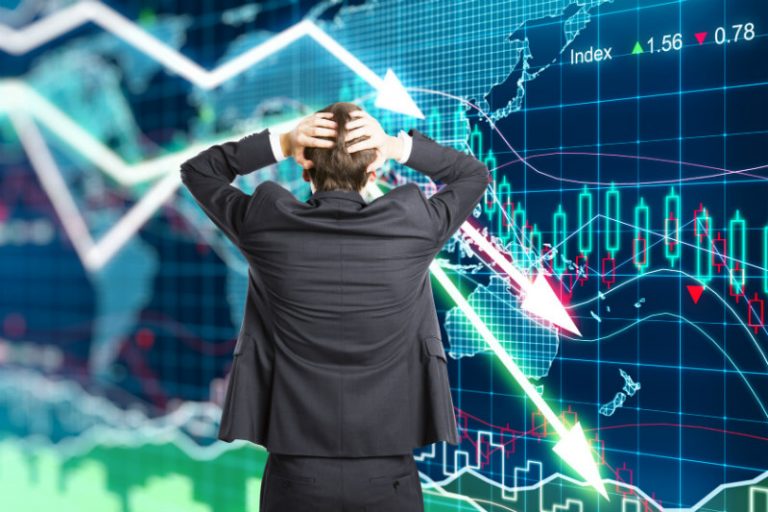 Aktiencrash: Diese Strategien sichern Sie ab Aktiencrash: Diese Strategien sichern Sie ab