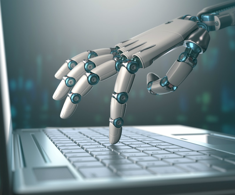 Robo-Advisor-berater Robo-Advisor-berater