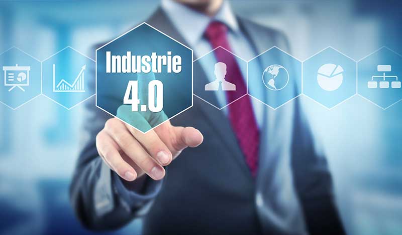 An der Industrie 4.0 führt kein Weg vorbei An der Industrie 4.0 führt kein Weg vorbei
