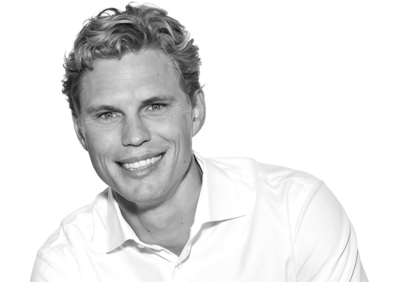 Vermögensverwaltung für Siemens-Mitarbeiter Scalable Capital Erik Podzuweit