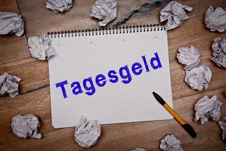Tagesgeld Tagesgeld
