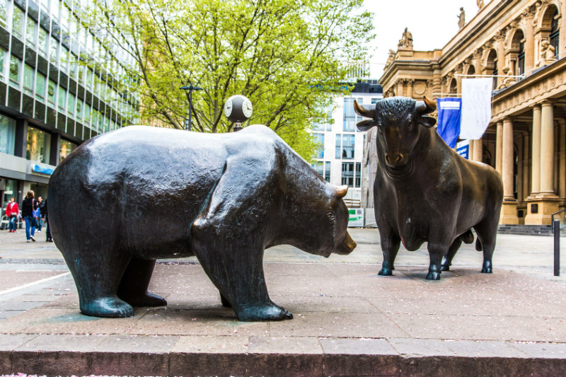 Kostengünstig auf den DAX setzen Kostengünstig auf den DAX setzen