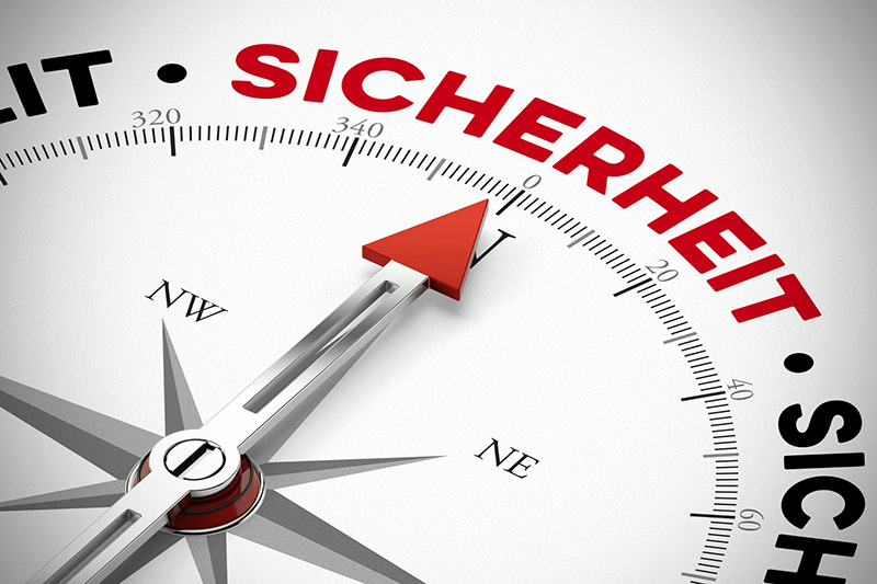 Anleger sind im Risk-Off-Modus Anleger sind im Risk-Off-Modus