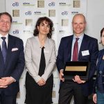 Glücklicher Preisträger Gerd Kommer Glücklicher Preisträger Gerd Kommer