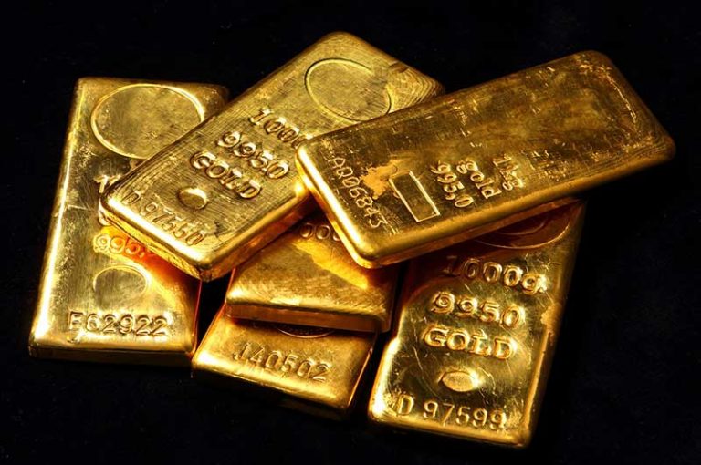 Gold-ETPs verzeichnen Zuflüsse Gold-ETPs verzeichnen Zuflüsse