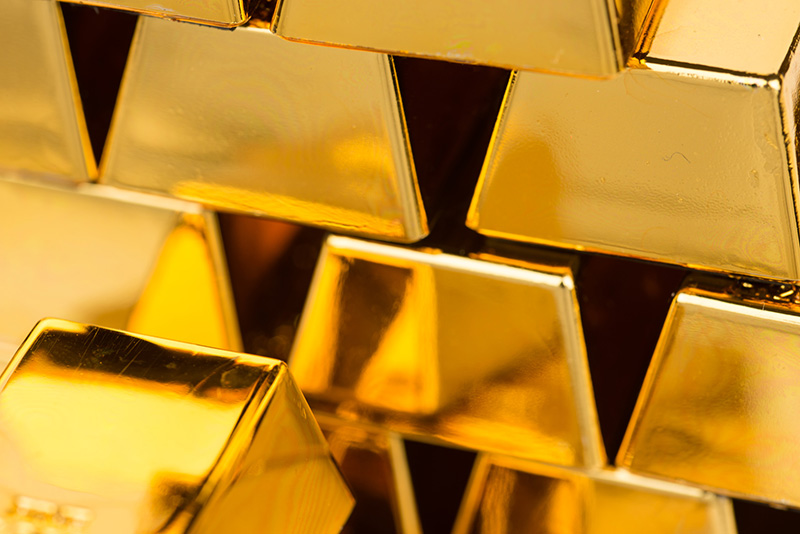 Gold ist wieder im Aufwind Gold ist wieder im Aufwind