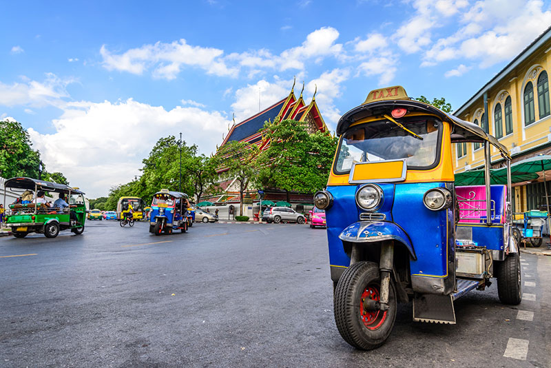 Thailand startet 2016 wieder durch Thailand startet 2016 wieder durch