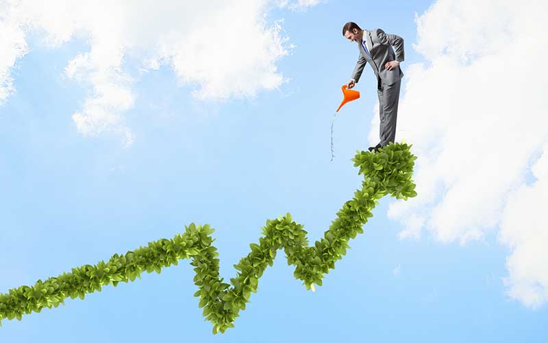 Globales ETF-Anlagevolumen überschritt 3-Billionenschwelle Globales ETF-Anlagevolumen überschritt 3-Billionenschwelle