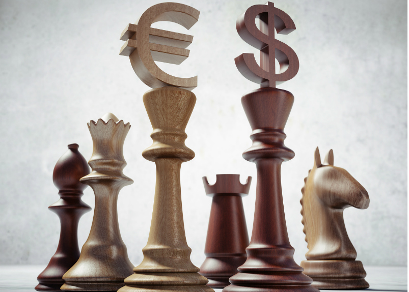 Rendite mit Euro und Dollar Rendite mit Euro und Dollar