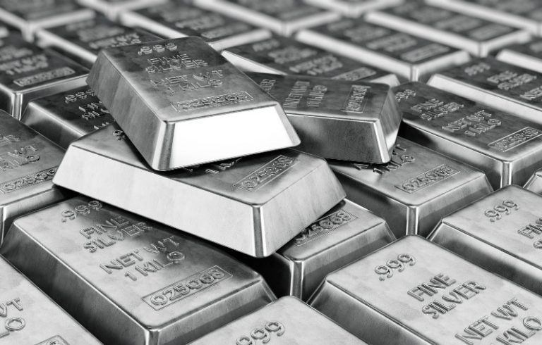 Silber zieht an Gold vorbei Silber zieht an Gold vorbei