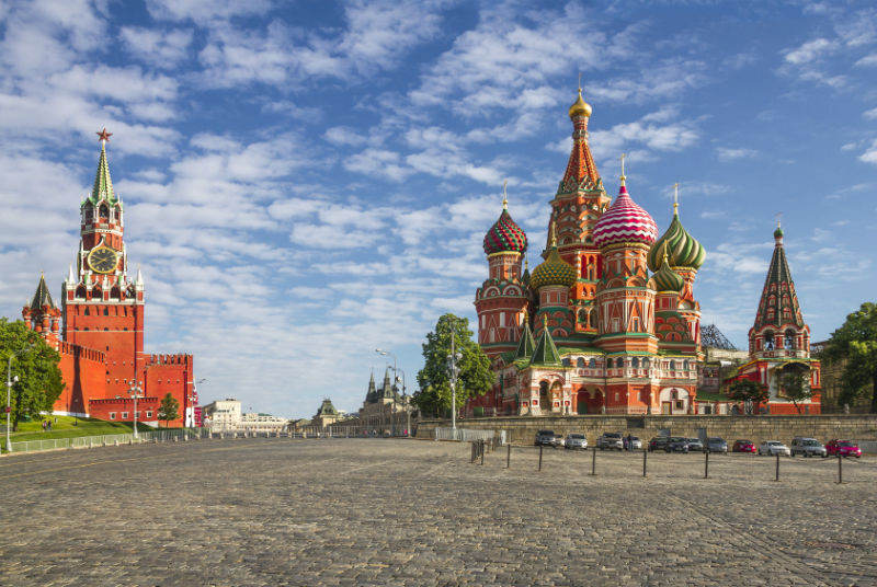 Russland Russland