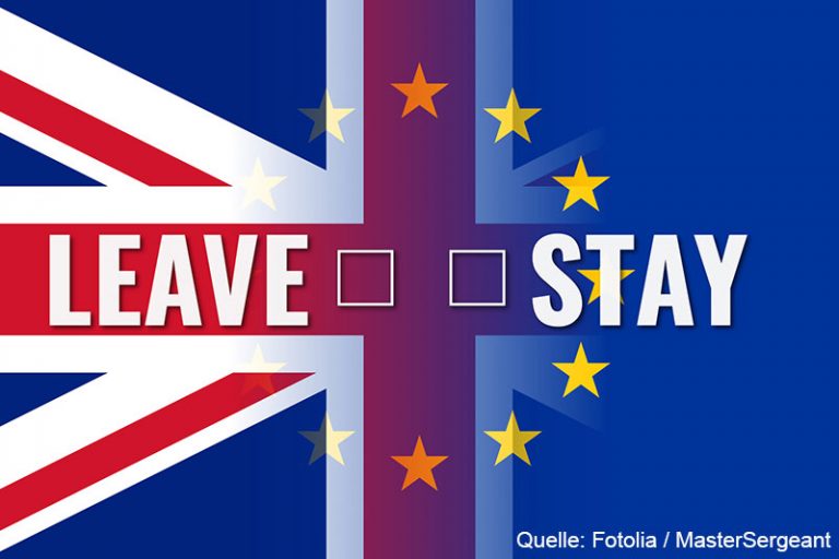 brexit – eu uk flags with choice leave stay brexit – eu uk flags with choice leave stay