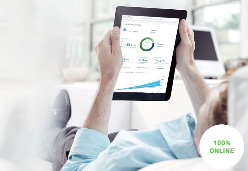 growney startet als Robo-Advisor growney startet als Robo-Advisor
