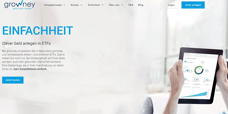 growney: Marktstart für das FinTech-Startup aus Berlin growney: Marktstart für das FinTech-Startup aus Berlin