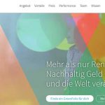 VisualVest Nachhaltige Investmentstrategie VisualVest Nachhaltige Investmentstrategie