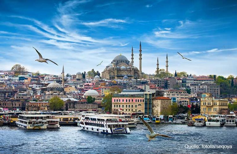 Türkei-ETF Türkei-ETF