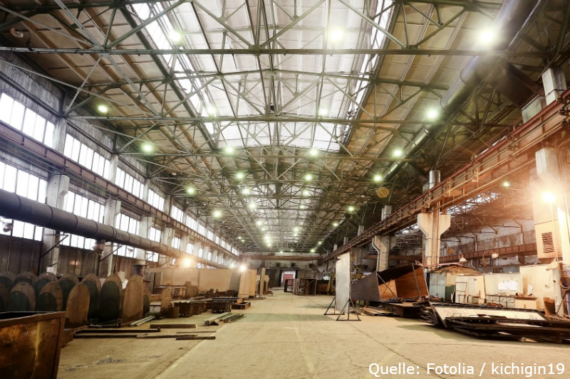 Fabrikhalle Fabrikhalle
