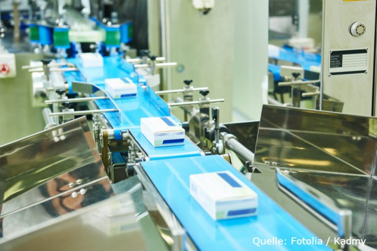 Pharmazeutische Produktion Pharmazeutische Produktion